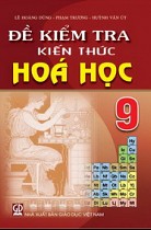 Đề kiểm tra kiến thức Hoá học 9