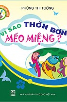 Truyện tranh tuổi mẫu giáo: Vì sao thờn bơn méo miệng?