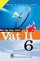 Bài tập thực hành Vật lí 6