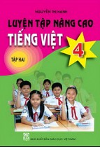 Luyện tập nâng cao Tiếng Việt 4, tập 2