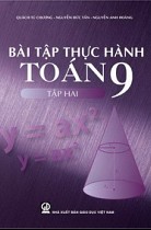 Bài tập thực hành Toán 9 - Tập 2