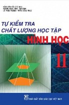 Tự kiểm tra chất lượng học tập Hình học 11