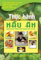 Thực hành nấu ăn (nghề phổ thông cấp THCS)