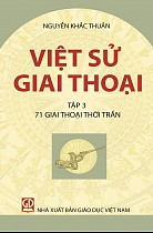 Việt sử giai thoại - tập 3