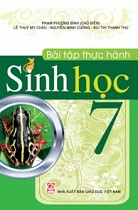 Bài tập thực hành Sinh học 7