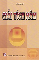 Giải tích hàm