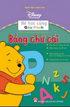 Bé học cùng Gấu Pooh: Bảng chữ cái (Sách dùng kèm cây bút thông minh) 