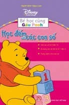 Bé học cùng Gấu Pooh: Học đếm với các con số (Sách dùng kèm cây bút thông minh) 