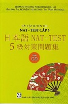 Bài tập luyện thi NAT -TEST CẤP 5