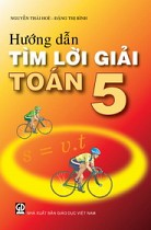 Hướng dẫn tìm lời giải Toán 5