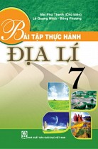 Bài tập thực hành Địa lí 7