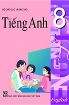 Tiếng Anh 8 (Sách dùng với bút thông minh)