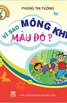 Truyện tranh tuổi mẫu giáo: Vì sao mông khỉ màu đỏ?