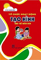 Tổ chức hoạt động tạo hình cho trẻ mầm non 