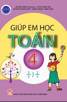 Tủ sách dành cho Phụ huynh : Giúp em học Toán 4