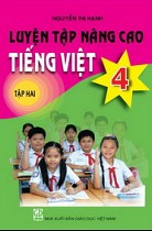 Luyện tập nâng cao Tiếng Việt 4, tập 2