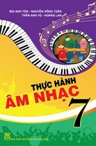 Bài tập thực hành Âm nhạc 7