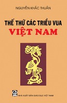 Thế thứ các triều vua Việt Nam 