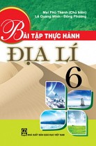 Bài tập thực hành Địa lí 6