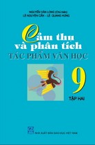 Cảm thụ và phân tích tác phẩm văn học 9 - Tập 2