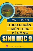 Ôn luyện theo chuẩn kiến thức, kĩ năng Sinh học 9 