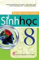 Bài tập thực hành Sinh học 8