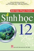 Bài tập thực hành Sinh học 12