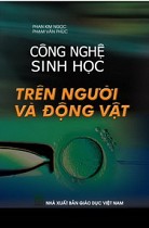 Công nghệ sinh học trên người và động vật