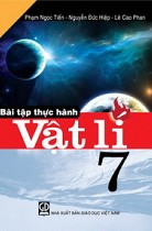 Bài tập thực hành Vật lí 7