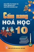 Cẩm nang hoá học 10