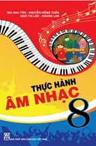 Bài tập thực hành Âm nhạc 8