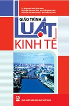 Giáo trình Luật kinh tế 