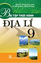 Bài tập thực hành Địa lí 9