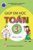 Tủ sách dành cho Phụ huynh : Giúp em học Toán 3