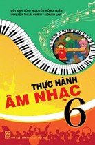 Bài tập thực hành Âm nhạc 6