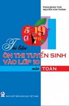 Tài liệu ôn thi tuyển sinh vào lớp 10 môn Toán