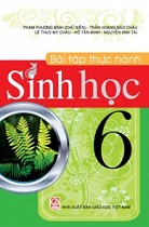 Bài tập thực hành Sinh học 6