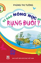 Truyện tranh tuổi mẫu giáo: Vì sao nòng nọc phải rụng đuôi?