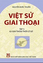 Việt sử giai thoại - tập 5