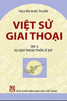 Việt sử giai thoại - tập 5