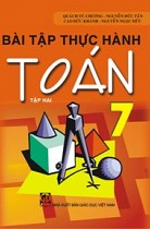 Bài tập thực hành Toán 7 - Tập 2