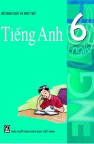 Tiếng Anh 6 (Sách dùng với bút thông minh)