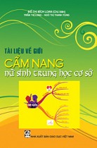 Tài liệu về giới : Cẩm nang nữ sinh trung học cơ sở 