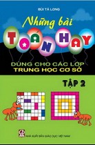 Những bài toán hay dùng cho các lớp THCS - Tập 2