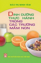 Dinh dưỡng thực hành trong các trường mầm non