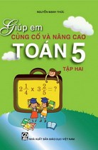 Giúp em củng cố và nâng cao Toán 5, tập 2