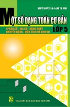 Một số dạng toán cơ bản lớp 5