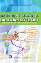 Dạy tốt - Học tốt các môn học bằng bản đồ tư duy (Dùng cho giáo viên, sinh viên sư phạm, học sinh THCS và THPT)