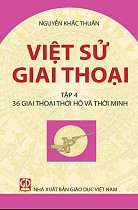 Việt sử giai thoại - tập 4