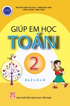 Tủ sách dành cho Phụ huynh : Giúp em học Toán 2